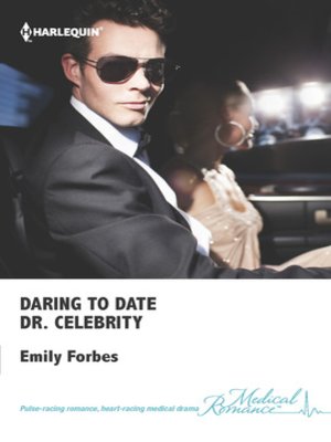 cover image of Daring to Date Dr. Celebrity